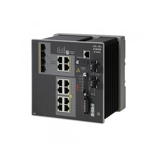 Cisco IE-4000-8T4G-E