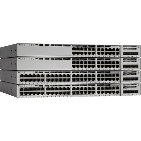 Cisco C9200-24T-A Kytkimet- REFURBISHED