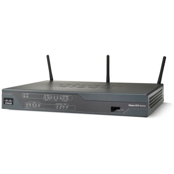 Cisco C881WD-A-K9- REFURBISHED