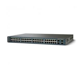 Cisco WS-C3560V2-48TS-E Switches- REFURBISHED
