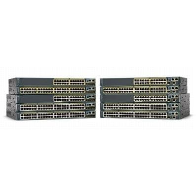 CISCO CATALYST 2960S-48LPD-L - SWITCH - GÉ…
