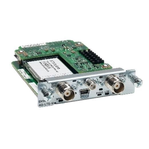 Cisco EHWIC-4G-LTE-A Moduler- REFURBISHED