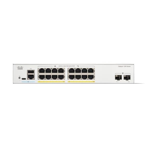 Cisco C1300-16P-2G