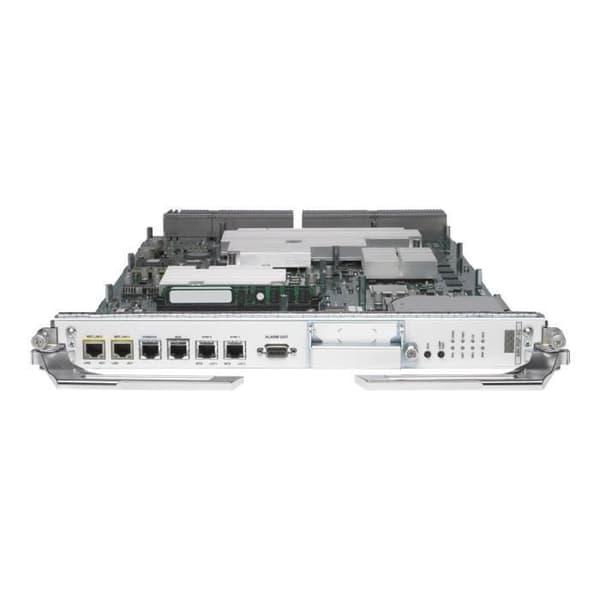 Cisco ASR 9000 Route Switch Processor 4G Processor Driver Pluggbar modul för ASR 9006, 9010
