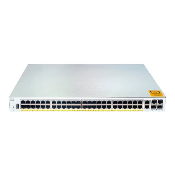 Cisco C1000-48P-4G-L Kytkimet- REFURBISHED