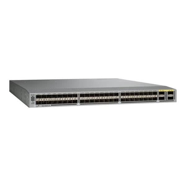 Cisco N3K-C3064PQ-10GE Switchar- REFURBISHED