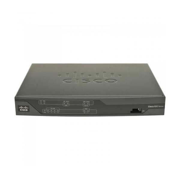 Cisco C887VA-CUBE-K9- USED