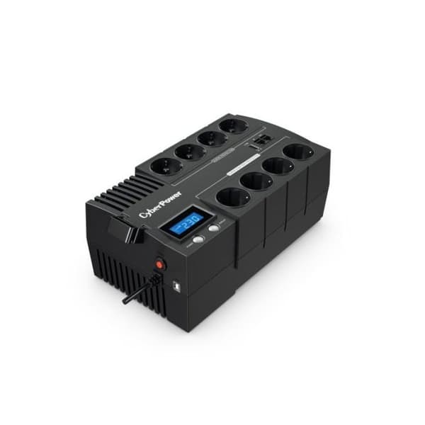 CyberPower BR1200ELCD Keskeytymätön virtalähde (UPS)