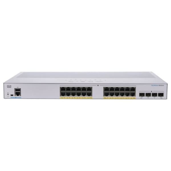 Cisco CBS250-24FP-4G-EU- REFURBISHED