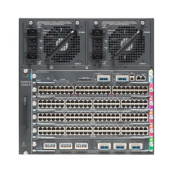 Cisco WS-C4506-S2+96- REFURBISHED