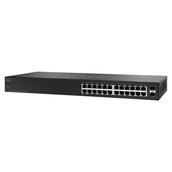 Cisco SG110-24-UK Kytkimet