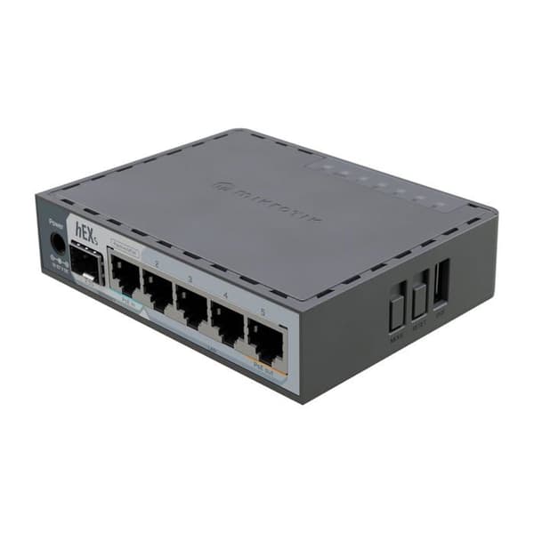Mikrotik E60IUGS Router