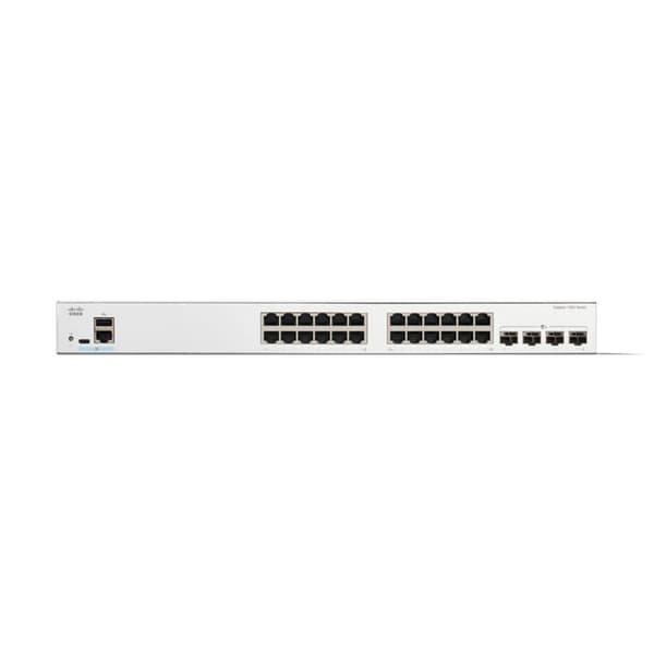 Cisco C1300-24T-4X Kytkimet- REFURBISHED