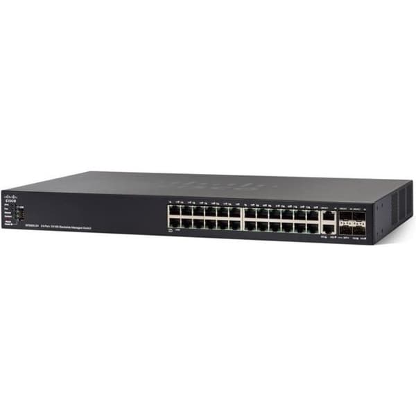 Cisco SF550X-24P-K9-EU- REFURBISHED