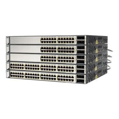 Cisco Catalyst 3750E-24PD - Switch - Administreret - …- REFURBISHED