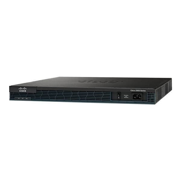 Cisco 2901 Integreret Tjenester Router