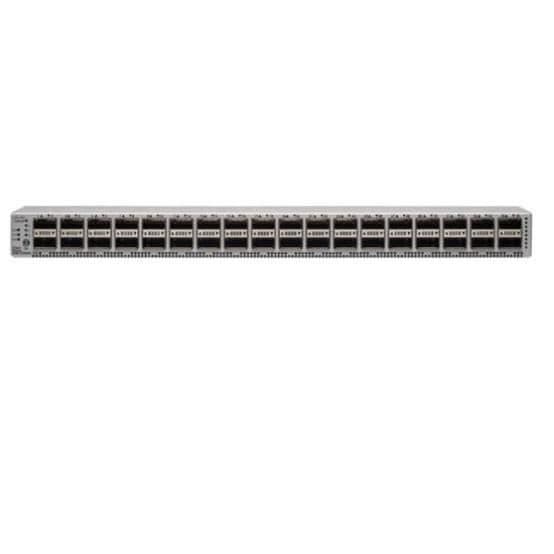 Cisco N9K-C9336C-FX2 Switchar