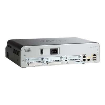 Cisco 1941 Router VPN ISM Modul HSEC Bundle -…