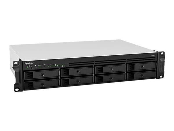 Synology RS1221RP+ Lagringssystemer
