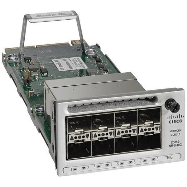 Cisco C3850-NM-8-10G Switchmoduler