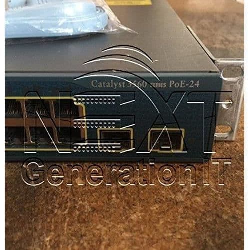 Cisco WS-C3560-24PS-S