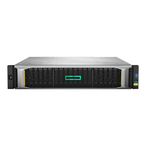 HPE Modular Smart Array 2050 SAN Dual Controller SFF (SAS-2) - HP levykaappi