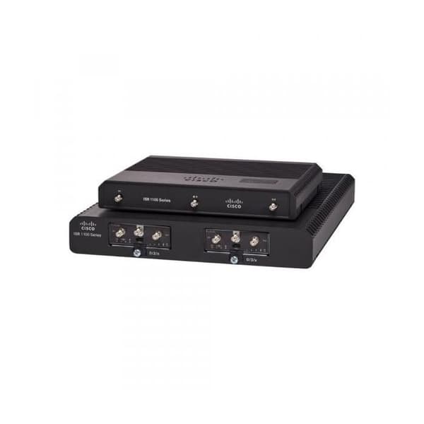 Cisco ISR-1100-POE4 Moduler
