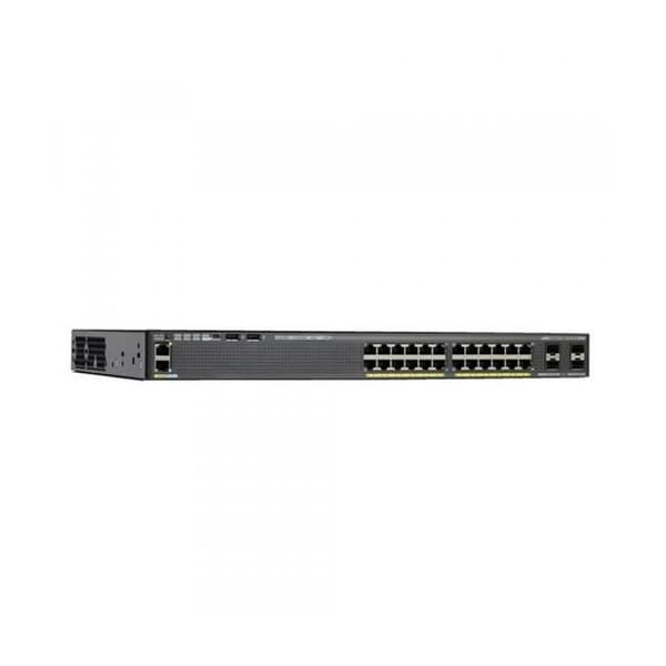 Cisco WS-C2960XR-24TD-I Switchar