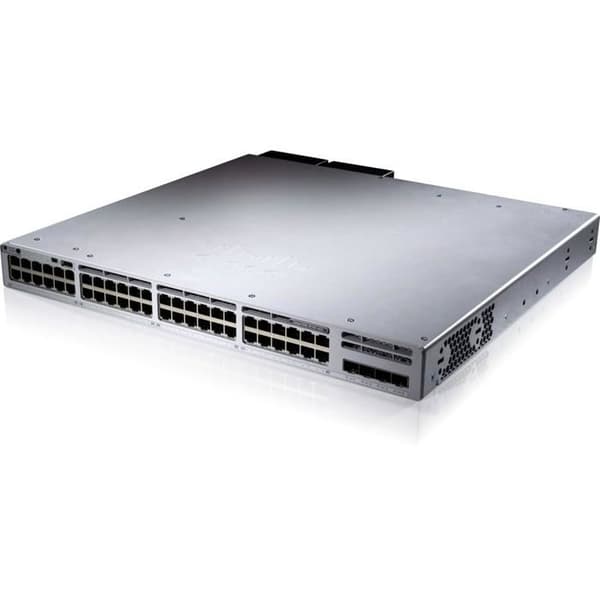 Cisco C9300L-48P-4G-A- REFURBISHED