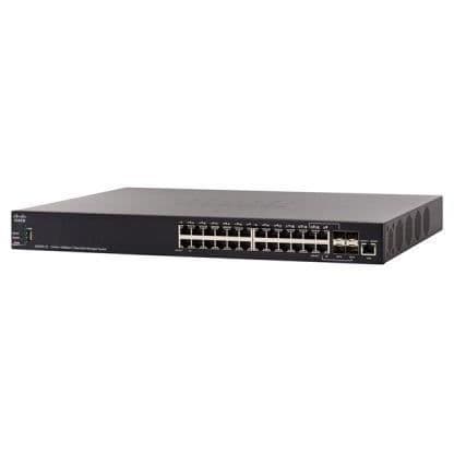 Cisco SX350X-24-K9-EU Switchar