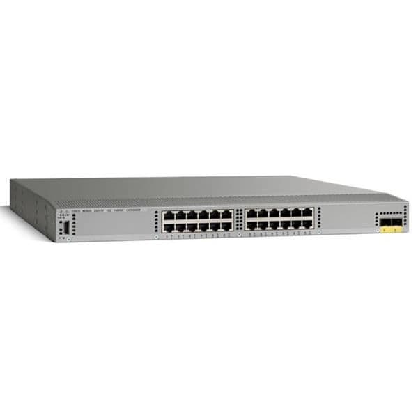 Cisco N2K-C2224TF Kytkimet