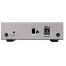 Netgear SWT GS105E netværksswitch
