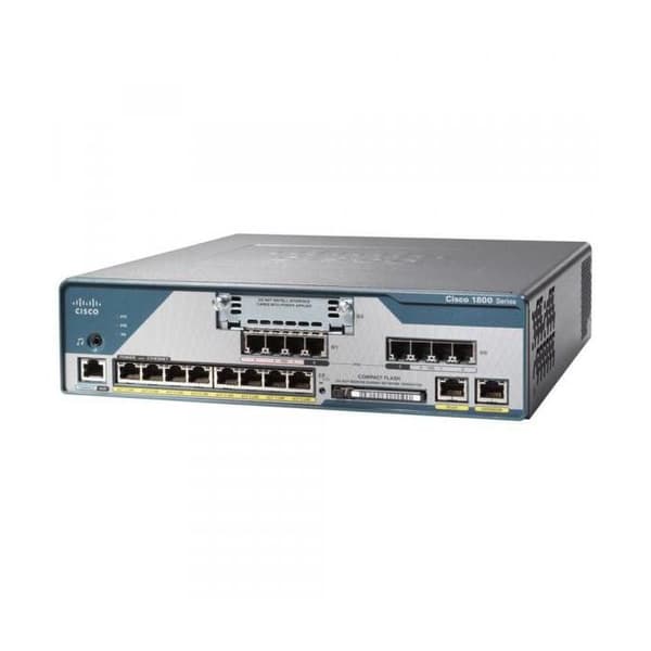 Cisco C1861-UC-4FXO-K9