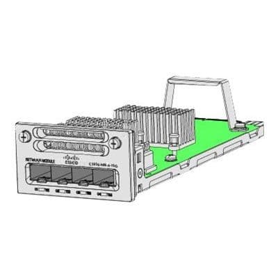 Cisco - Laajennusmoduuli - 10 Gigabit LAN - 2 p…- REFURBISHED