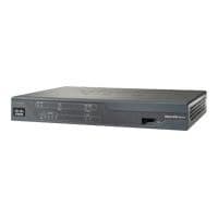 Cisco 887V Integreret Tjenesterouter- REFURBISHED