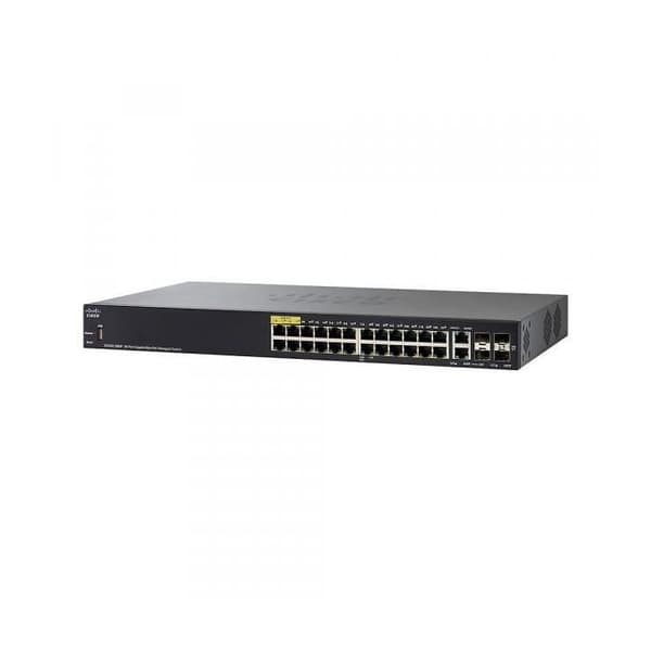 Cisco SG350-28MP-K9-UK