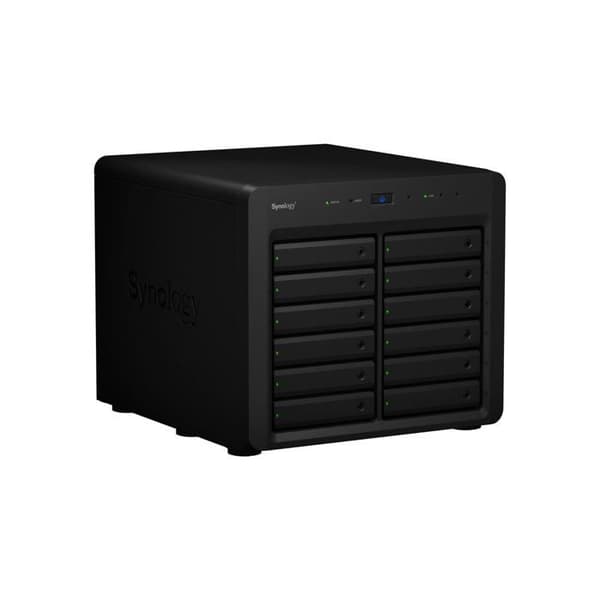 Synology DX1215II Lagringssystemer