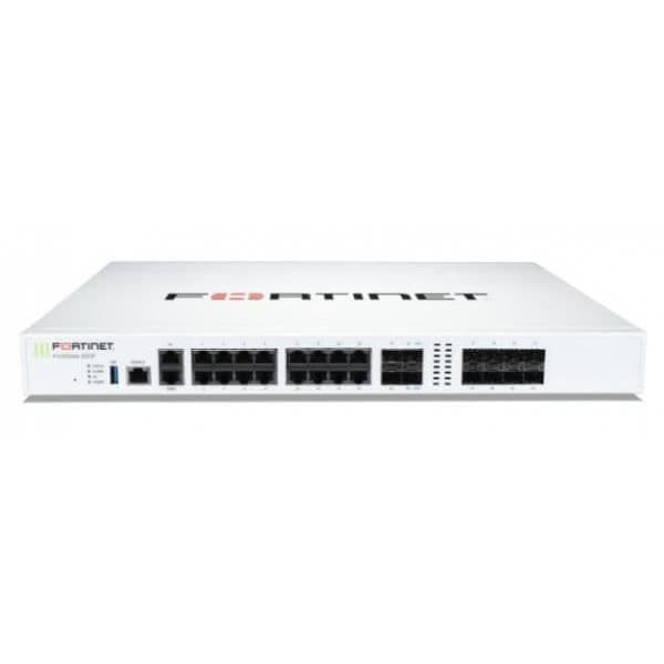 Fortinet FG-201F-BDL-950-12- USED