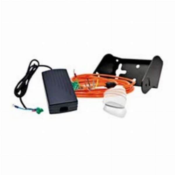 Zebra strømkabel - AK18913-003 - Sort oplader til mobiltelefoner