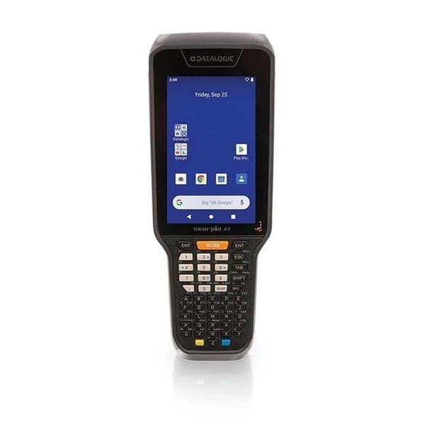 DATALOGIC SKORPIO X5 HÅNDCOMPUTER 10,9 CM (4,3'') 800