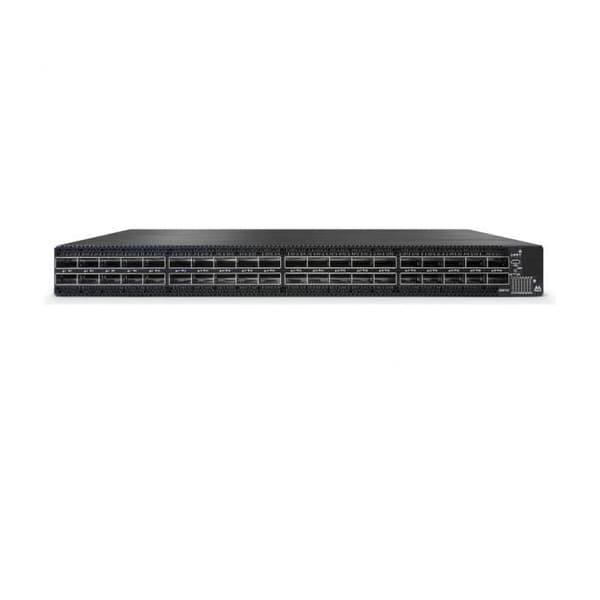 NVIDIA Quantum QM8790 - Switch - ohanterad - 40 x HDR InfiniBand QSFP56 - back-to-front luftflöde - R-monterbar