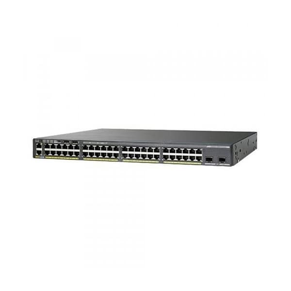 Cisco Catalyst 2960XR-48FPD-I - Switch - C...