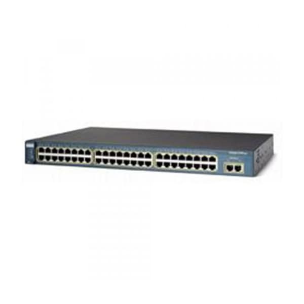 CISCO UPLINK 48 10 100 AND