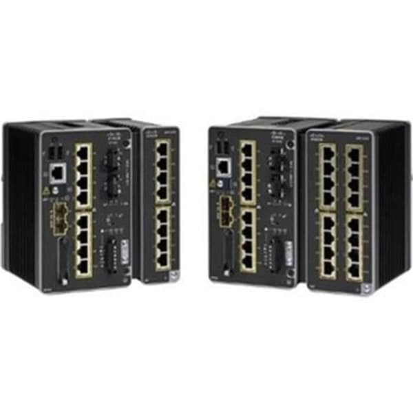 Cisco IE-3300-8P2S-E Switchar- REFURBISHED