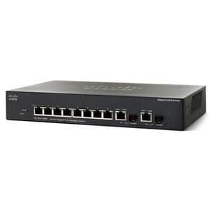 Cisco SG250-10P-K9-EU- REFURBISHED