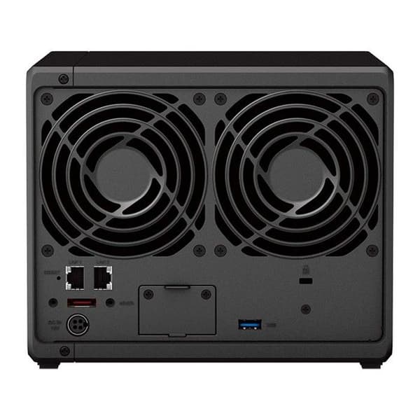 SYNOLOGY NAS-server med 4 fack - DS923+