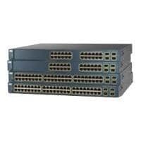 Switch Cisco Catalyst 3560G-48TS SMI 48 porte- REFURBISHED