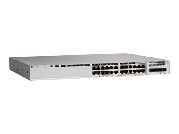 Cisco C9200-24P-E Switches