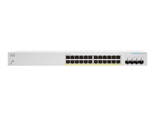 Cisco CBS220-24P-4G-EU