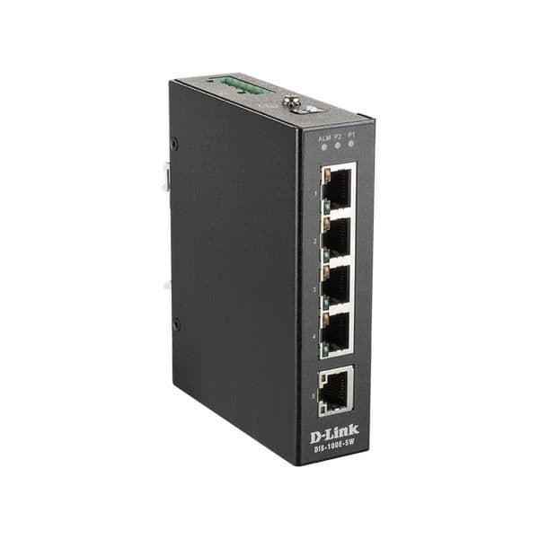 D-Link DIS-100E-5W